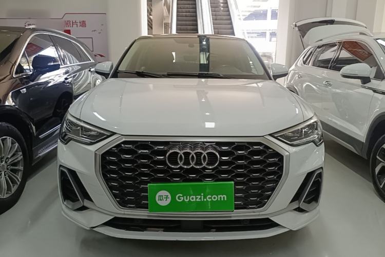 Used Audi Q3 Sportback 2020 40 TFSI Fashion Model Front