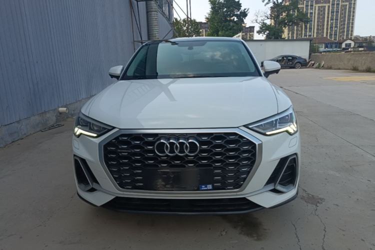 Used Audi Q3 Sportback 2020 45 TFSI quattro Fashion Edition Front