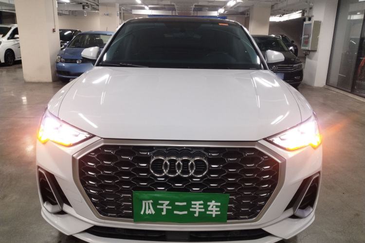 Used Audi Q3 Sportback 2020 40 TFSI Fashion Model Front