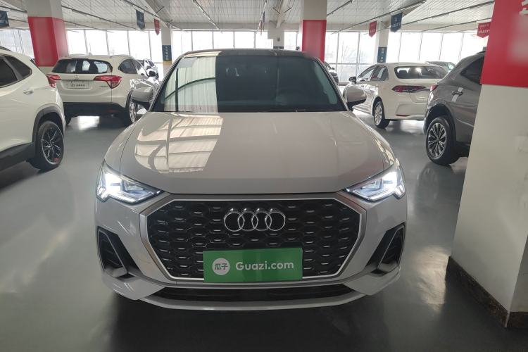Used Audi Q3 Sportback 2020 40 TFSI Fashion Model Front