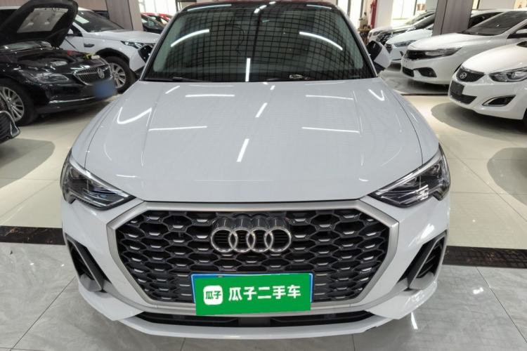 Used Audi Q3 Sportback 2020 40 TFSI Fashion Model Front