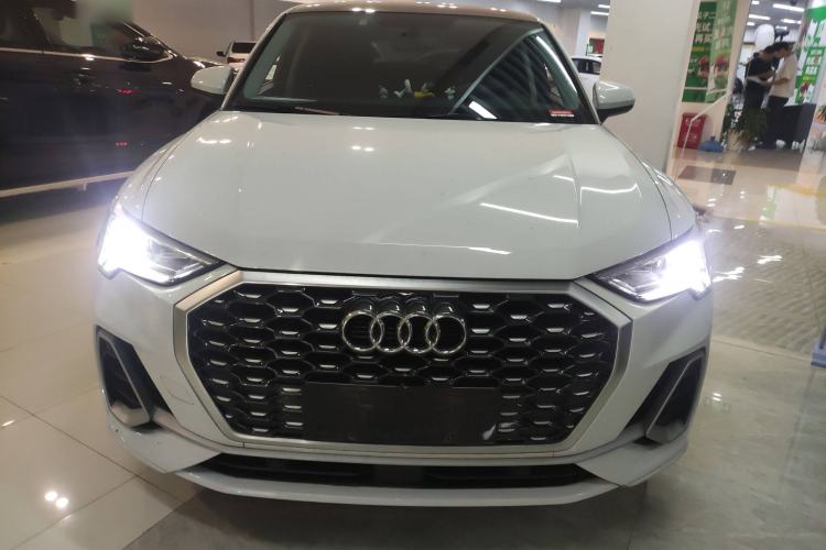 Used Audi Q3 Sportback 2020 40 TFSI Fashion Model Front