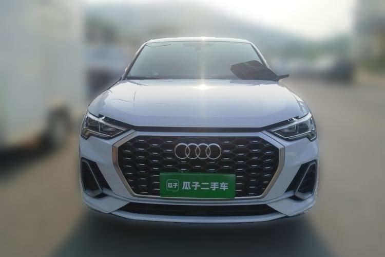 Used Audi Q3 Sportback 2020 40 TFSI Fashion Model Front