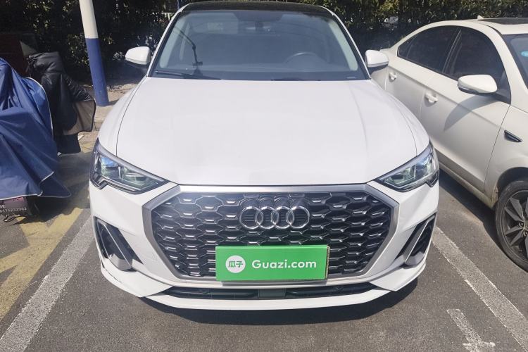 Used Audi Q3 Sportback 2020 40 TFSI Fashion Model Front