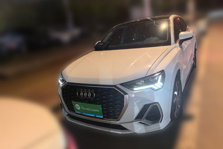 Used Audi Q3 Sportback 2020 40 TFSI Fashion Model Front