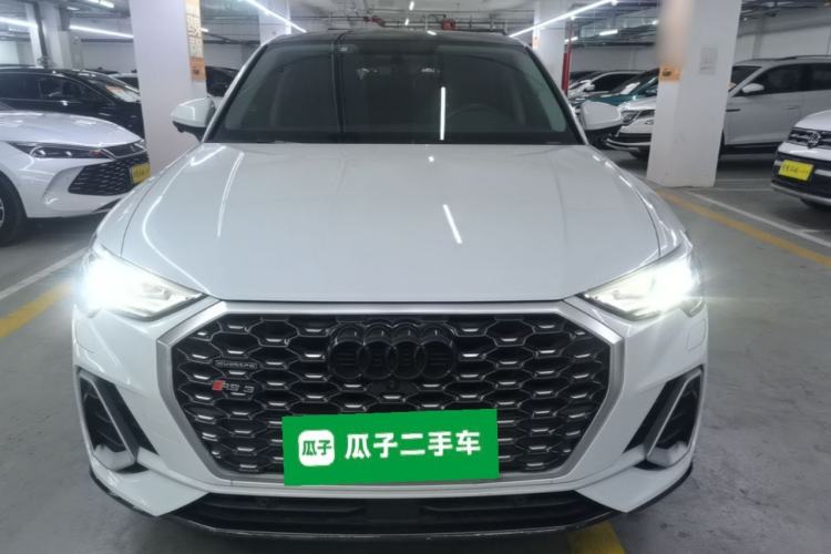 Used Audi Q3 Sportback 2020 45 TFSI quattro Fashion Edition Front