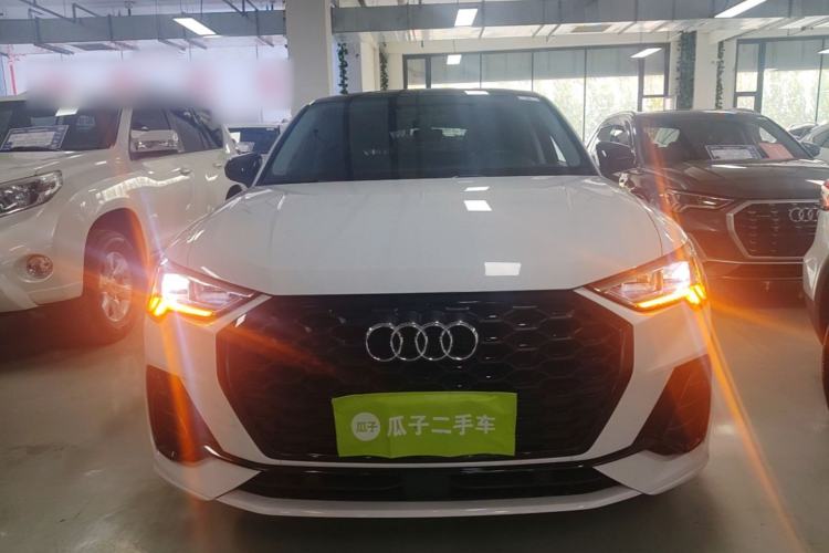 Used Audi Q3 Sportback 2020 40 TFSI Fashion Model Front