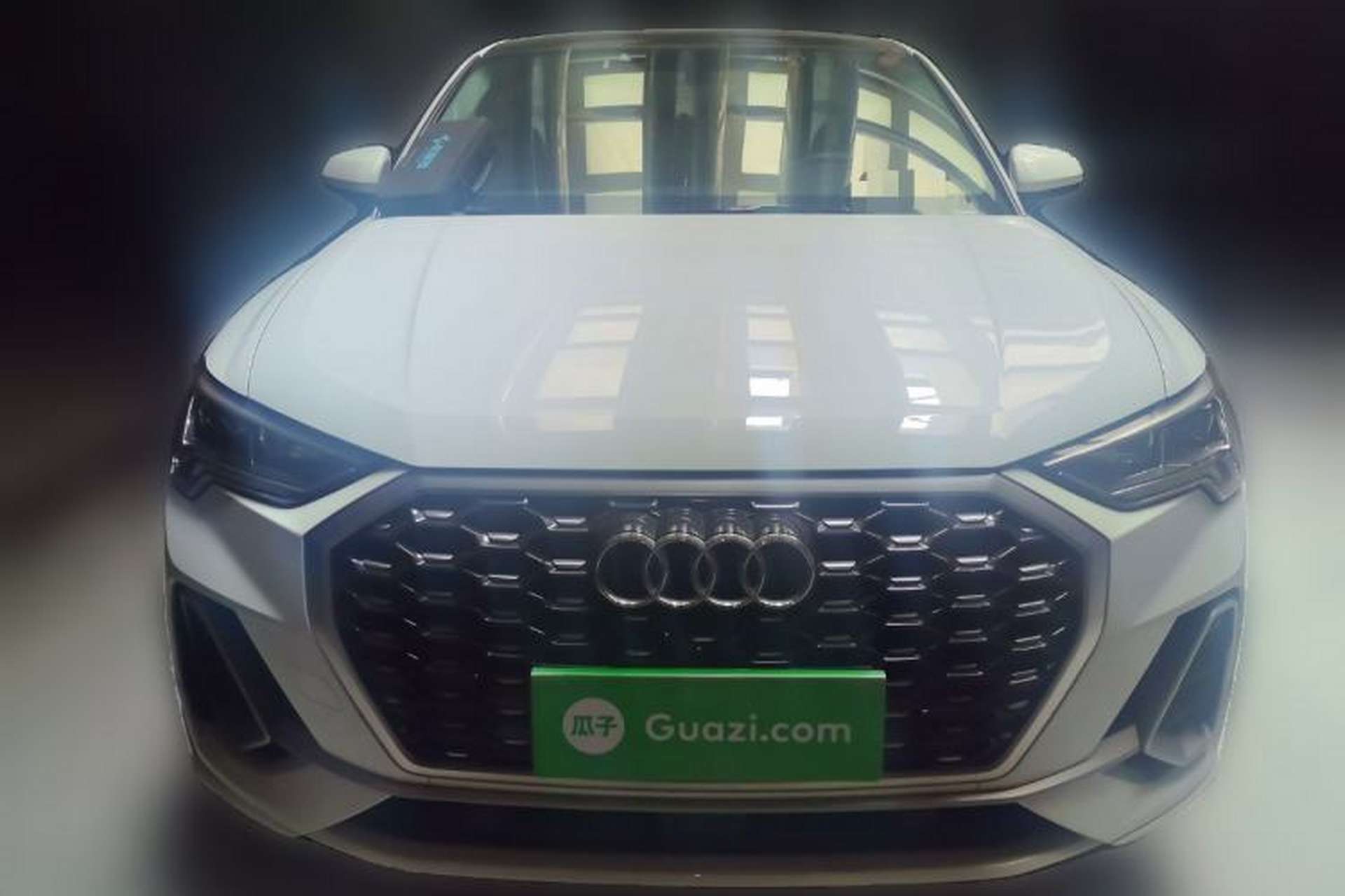 Used Audi Q3 Sportback 2020 40 TFSI Fashion Model Front