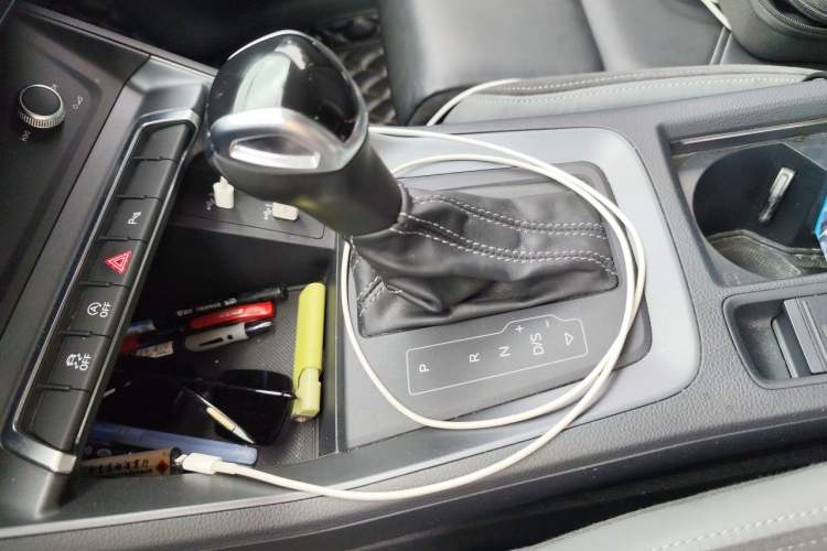 Used Audi Q3 Sportback 2020 40 TFSI Fashion Model Gear Lever