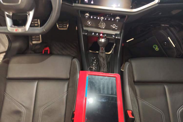 Used Audi Q3 Sportback 2020 45 TFSI quattro Fashion Edition Gear Lever