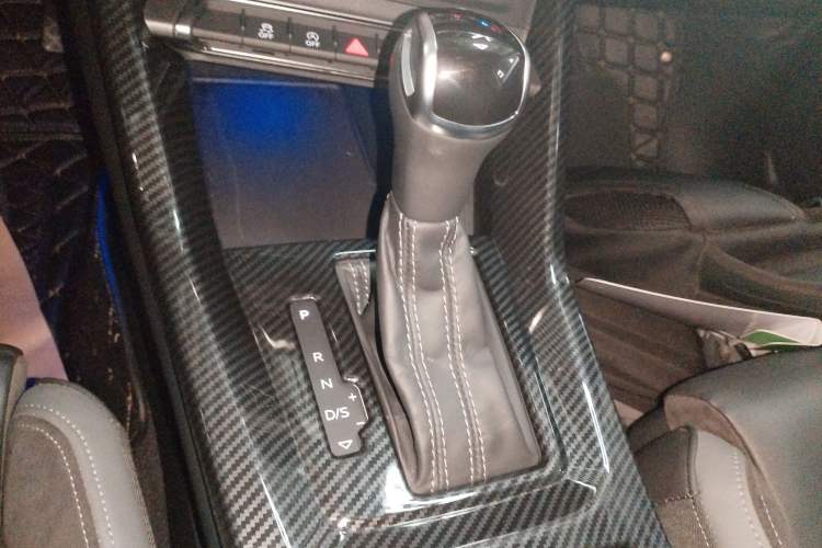 Used Audi Q3 Sportback 2020 40 TFSI Fashion Model Gear Lever