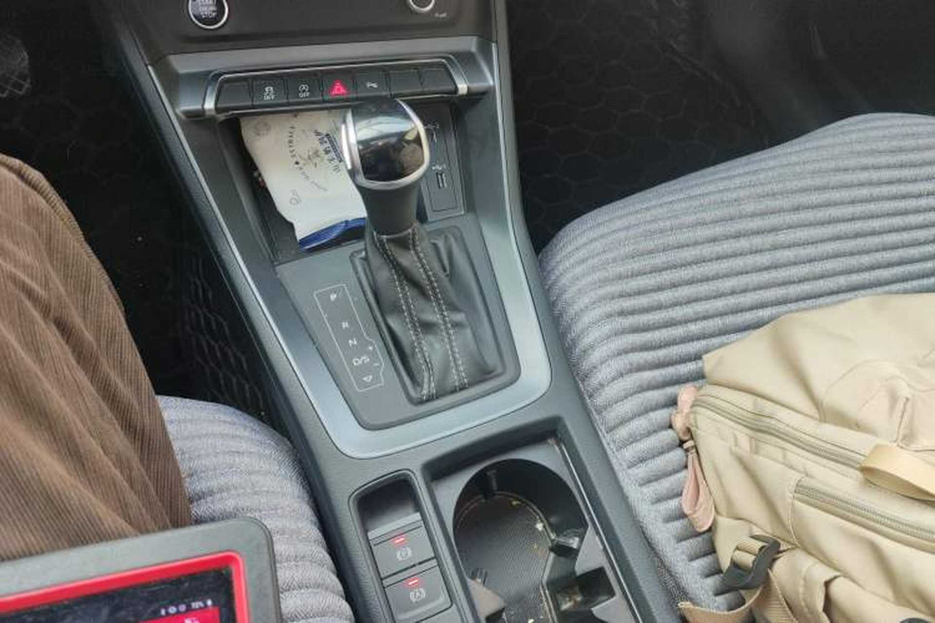Used Audi Q3 Sportback 2020 35 TFSI Ambition Edition Gear Lever