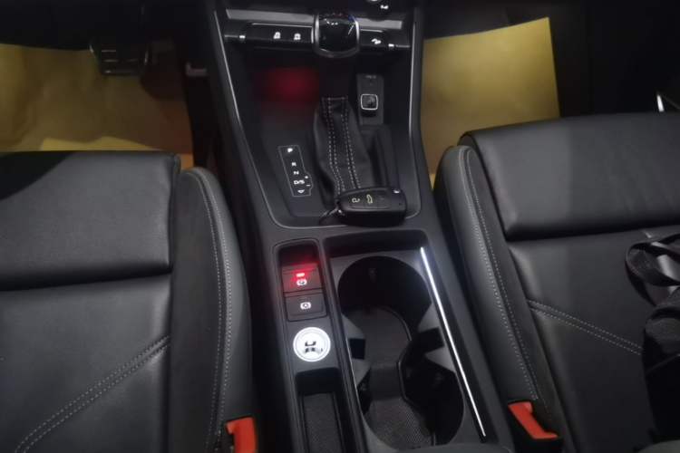 Used Audi Q3 Sportback 2020 45 TFSI quattro Fashion Edition Gear Lever