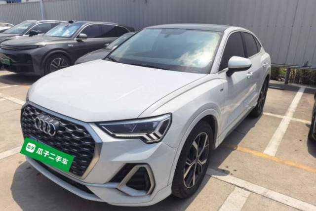 Used Audi Q3 Sportback 2020 40 TFSI Fashion Model