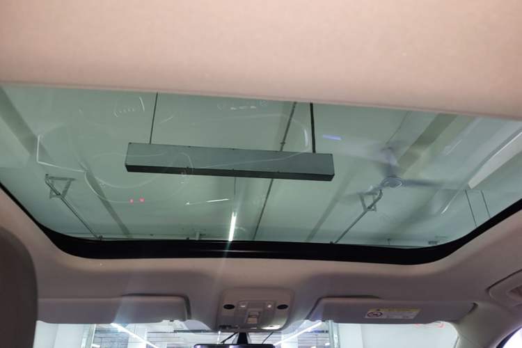 Used Audi Q3 Sportback 2020 40 TFSI Fashion Model Headliner