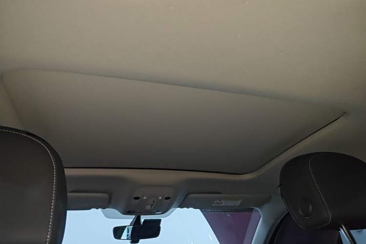 Used Audi Q3 Sportback 2020 40 TFSI Fashion Model Headliner