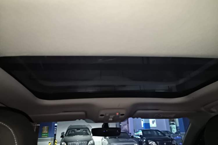 Used Audi Q3 Sportback 2020 40 TFSI Fashion Model Headliner