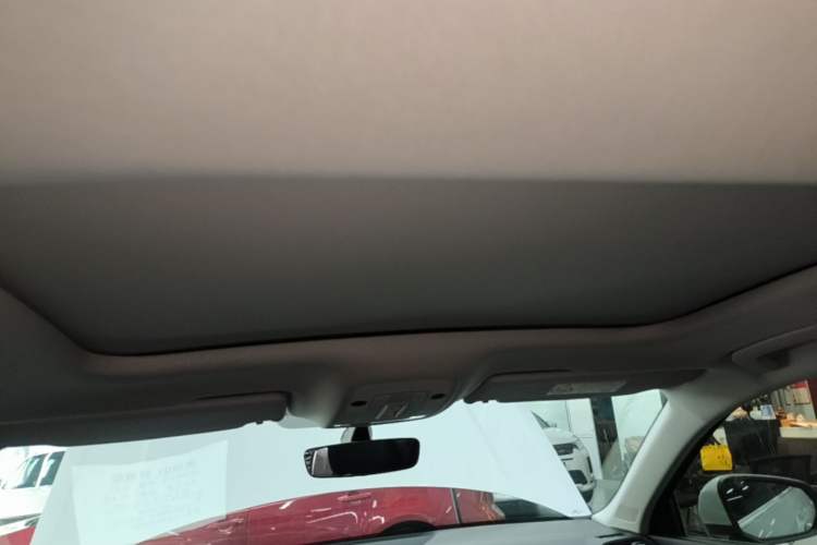 Used Audi Q3 Sportback 2020 40 TFSI Fashion Model Headliner
