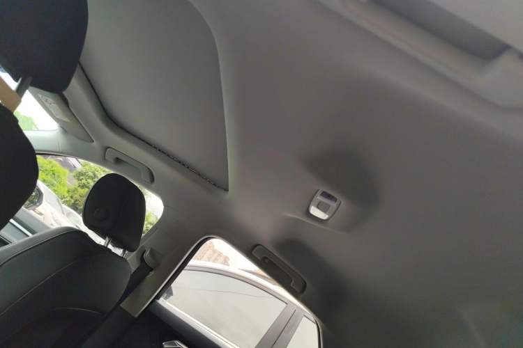 Used Audi Q3 Sportback 2020 40 TFSI Fashion Model Headliner