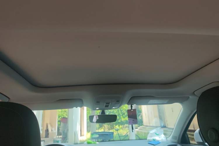 Used Audi Q3 Sportback 2020 40 TFSI Fashion Model Headliner