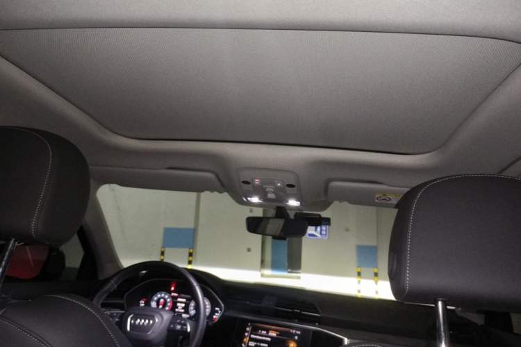 Used Audi Q3 Sportback 2020 40 TFSI Fashion Model Headliner