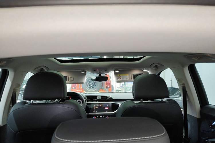 Used Audi Q3 Sportback 2020 40 TFSI Fashion Model Headliner