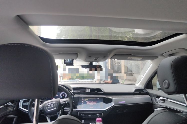 Used Audi Q3 Sportback 2020 40 TFSI Fashion Model Headliner