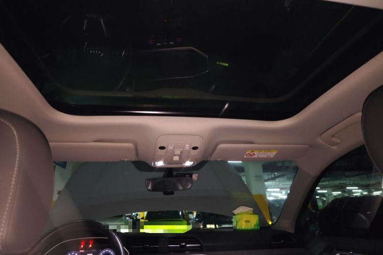 Used Audi Q3 Sportback 2020 40 TFSI Fashion Model Headliner