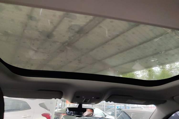 Used Audi Q3 Sportback 2020 40 TFSI Fashion Model Headliner