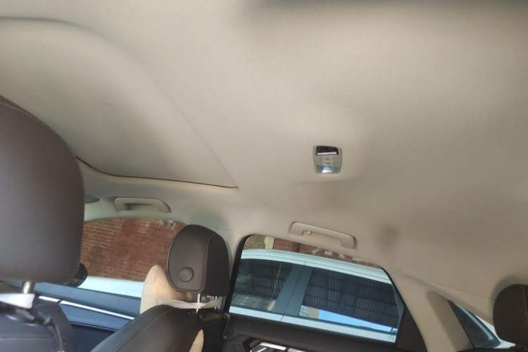 Used Audi Q3 Sportback 2020 40 TFSI Fashion Model Headliner