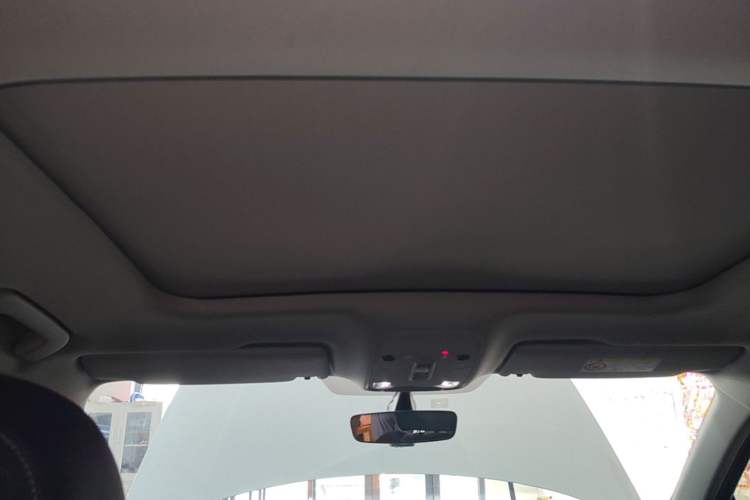 Used Audi Q3 Sportback 2020 40 TFSI Fashion Model Headliner