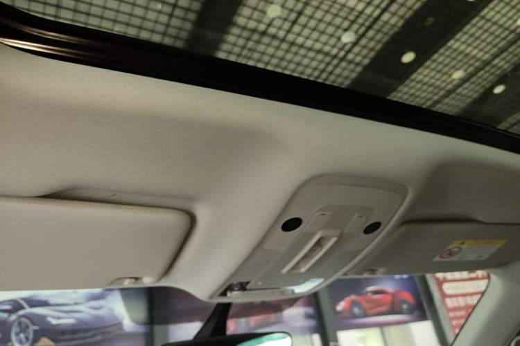 Used Audi Q3 Sportback 2020 40 TFSI Fashion Model Headliner
