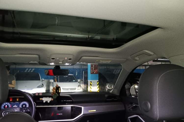 Used Audi Q3 Sportback 2020 40 TFSI Fashion Model Headliner