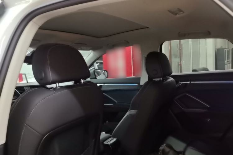Used Audi Q3 Sportback 2020 40 TFSI Fashion Model Headliner