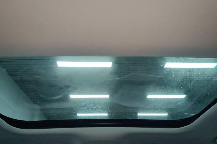 Used Audi Q3 Sportback 2020 40 TFSI Fashion Model Headliner