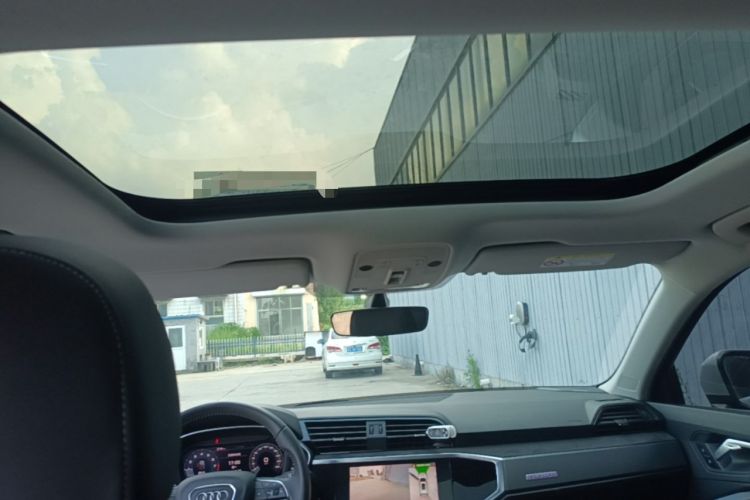 Used Audi Q3 Sportback 2020 45 TFSI quattro Fashion Edition Headliner