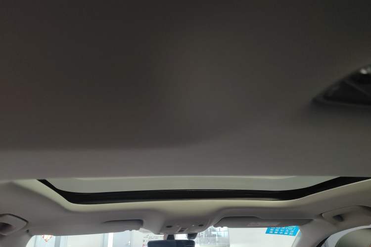 Used Audi Q3 Sportback 2020 40 TFSI Fashion Model Headliner