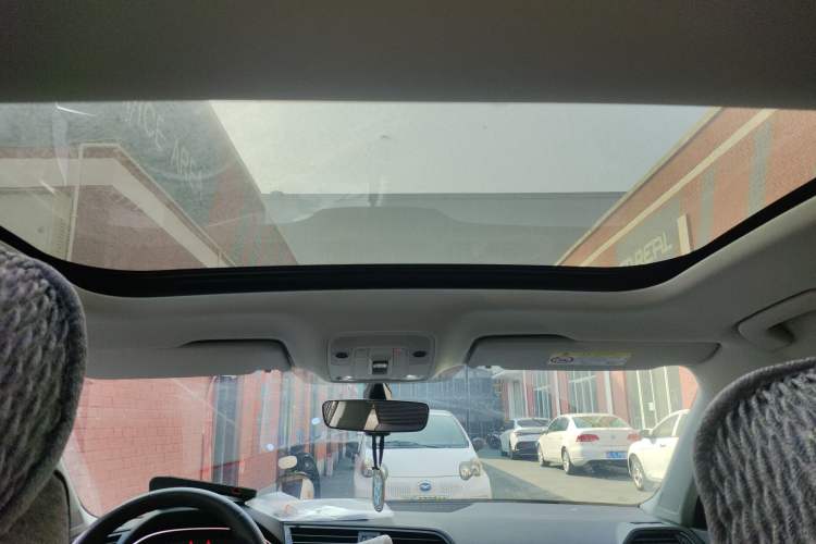 Used Audi Q3 Sportback 2020 35 TFSI Ambition Edition Headliner