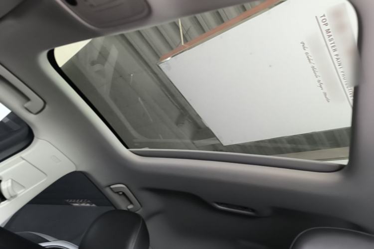Used Audi Q3 Sportback 2020 40 TFSI Fashion Model Headliner