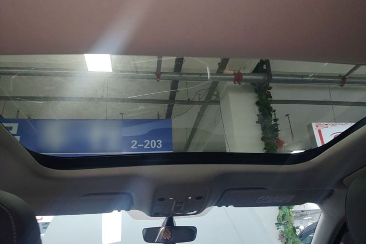 Used Audi Q3 Sportback 2020 40 TFSI Fashion Model Headliner