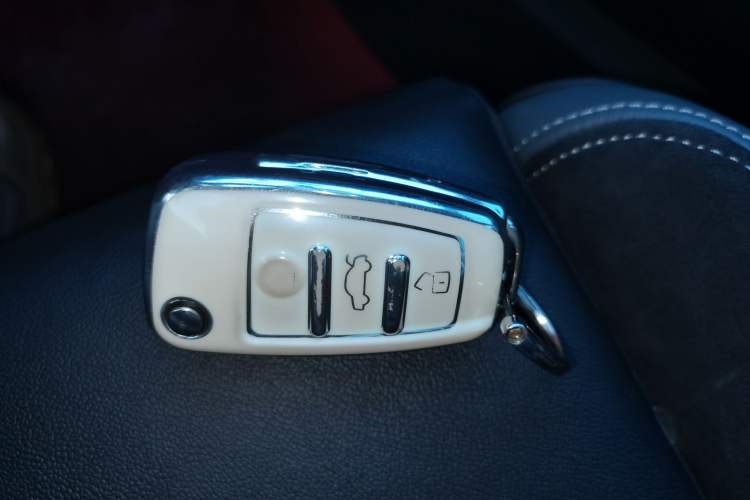 Used Audi Q3 Sportback 2020 40 TFSI Fashion Model Interior 1