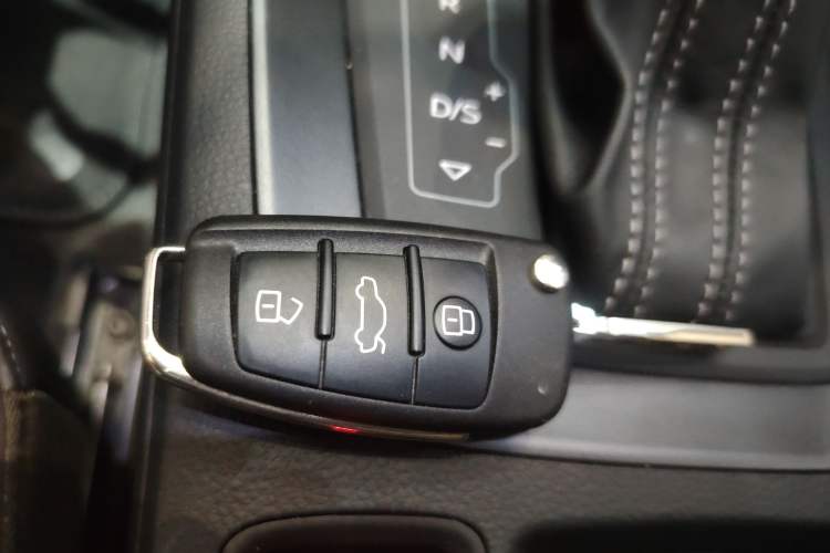 Used Audi Q3 Sportback 2020 40 TFSI Fashion Model Interior 1