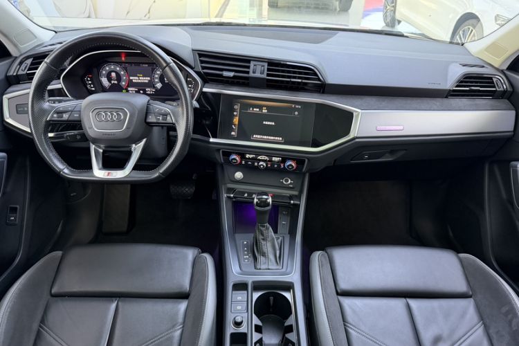 Used Audi Q3 Sportback 2020 40 TFSI Fashion Model Interior 1