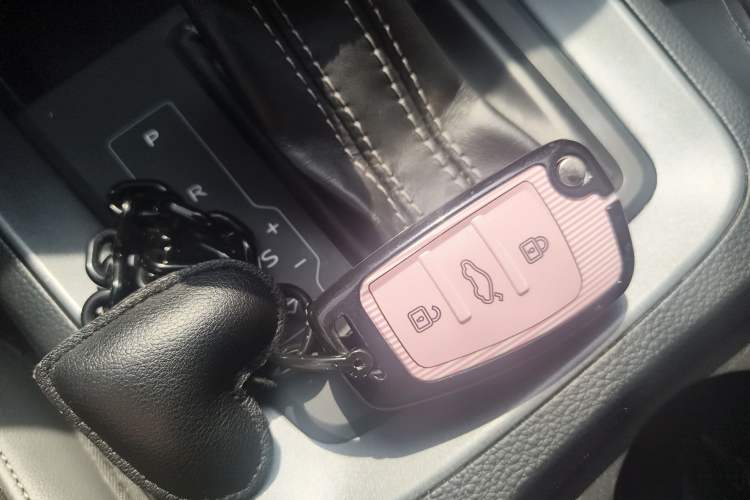 Used Audi Q3 Sportback 2020 40 TFSI Fashion Model Interior 1