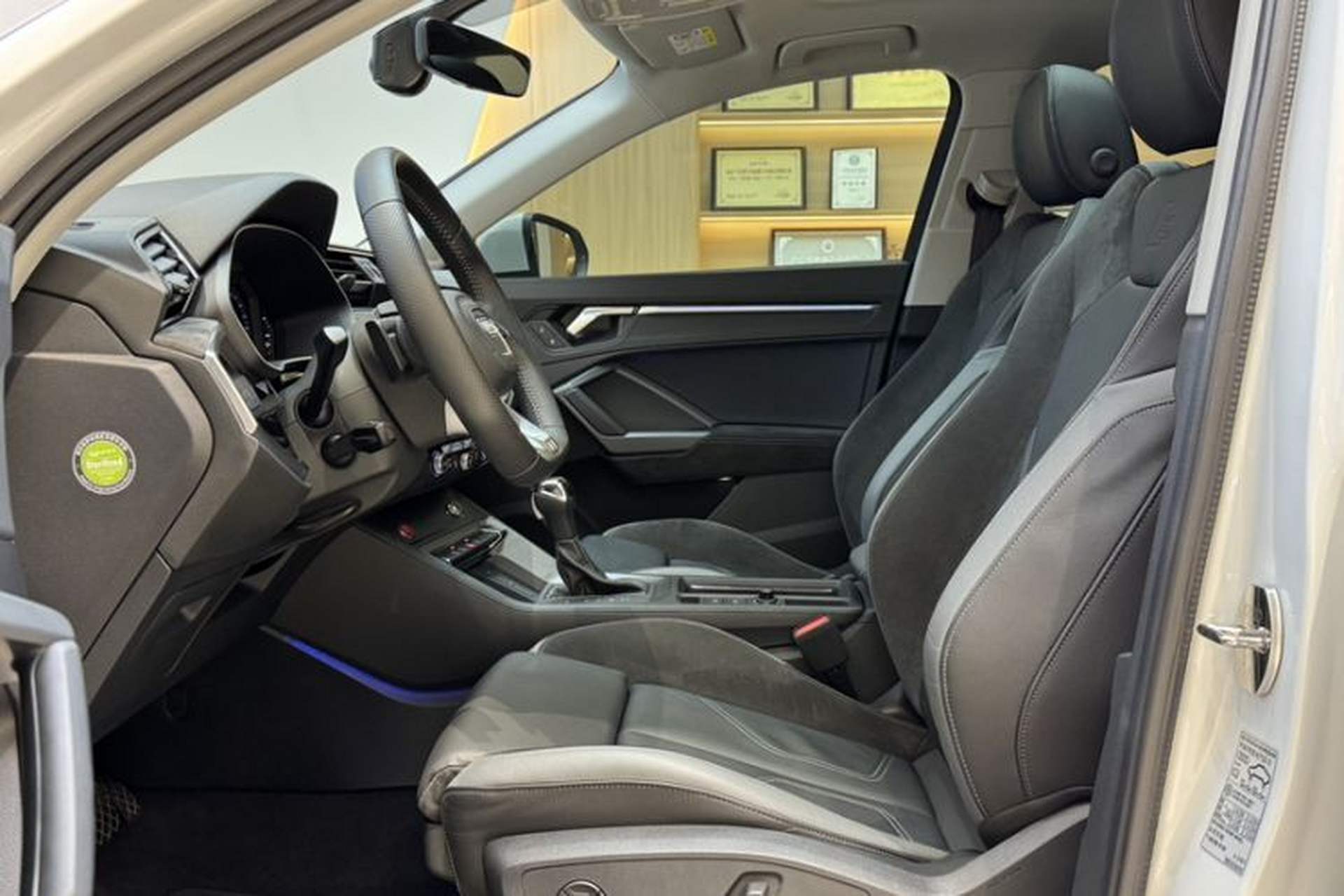 Used Audi Q3 Sportback 2020 40 TFSI Fashion Model Interior 11