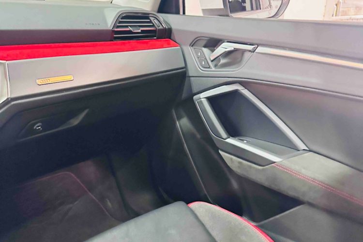 Used Audi Q3 Sportback 2020 40 TFSI Fashion Model Interior 11
