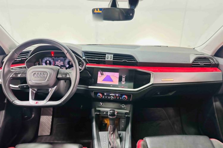 Used Audi Q3 Sportback 2020 40 TFSI Fashion Model Interior 2