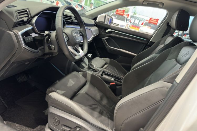 Used Audi Q3 Sportback 2020 40 TFSI Fashion Model Interior 2