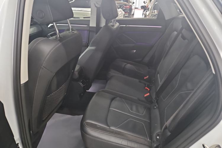 Used Audi Q3 Sportback 2020 40 TFSI Fashion Model Interior 2