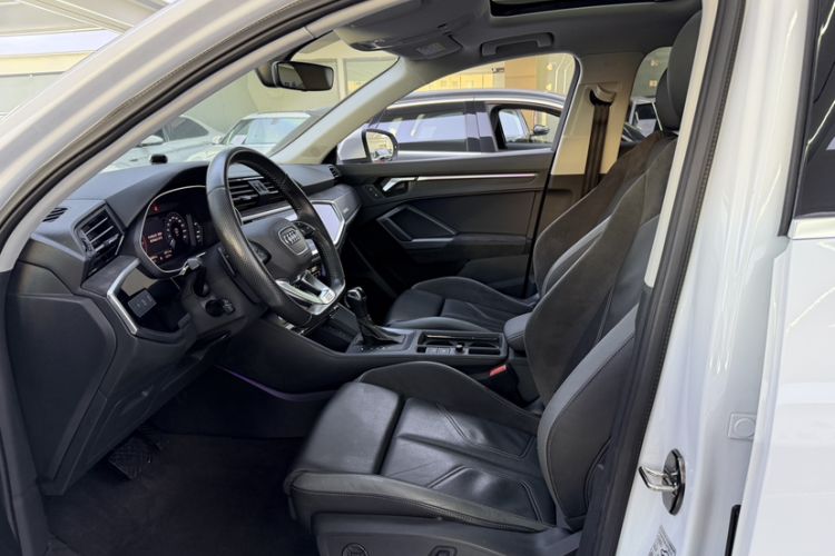 Used Audi Q3 Sportback 2020 40 TFSI Fashion Model Interior 2